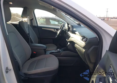 2021 Ford Escape Se z USA, uszkodzony, nr VIN 1FMCU9G67MUB17374